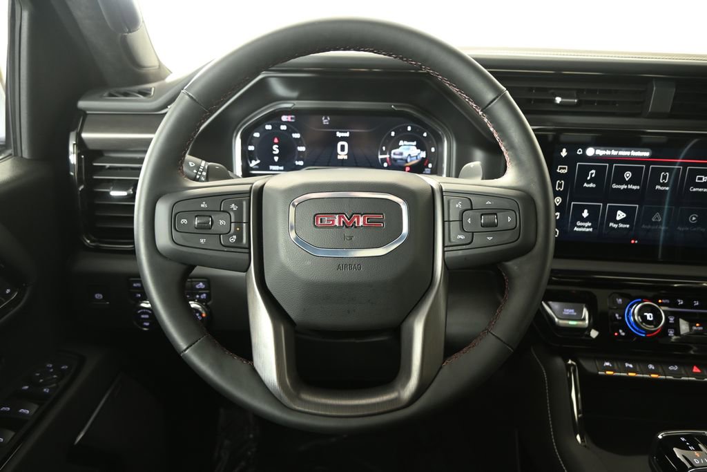Used 2025 GMC Sierra 1500 AT4X image 35