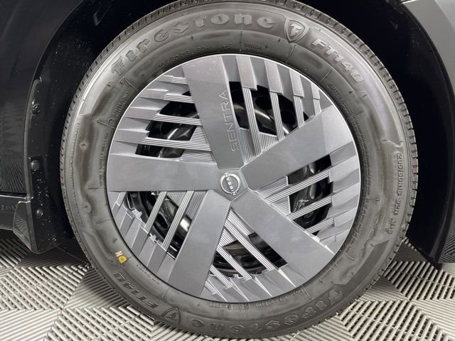New 2026 Nissan Sentra S w/ Floor Mat Package image 14