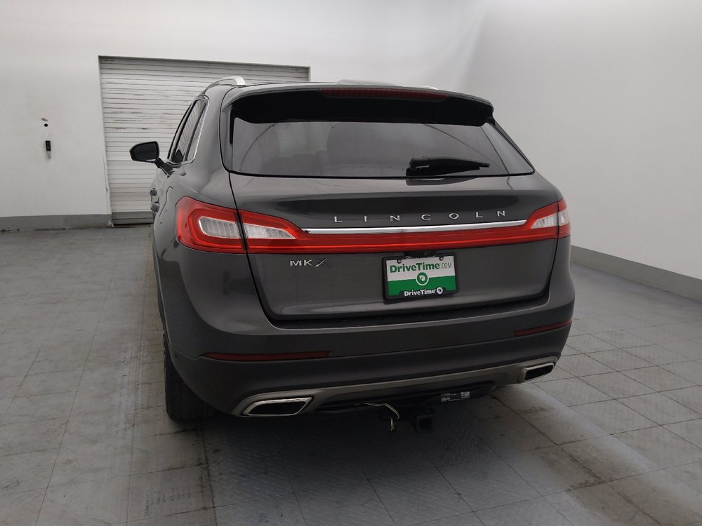 Used 2018 Lincoln MKX Reserve FWD image 6