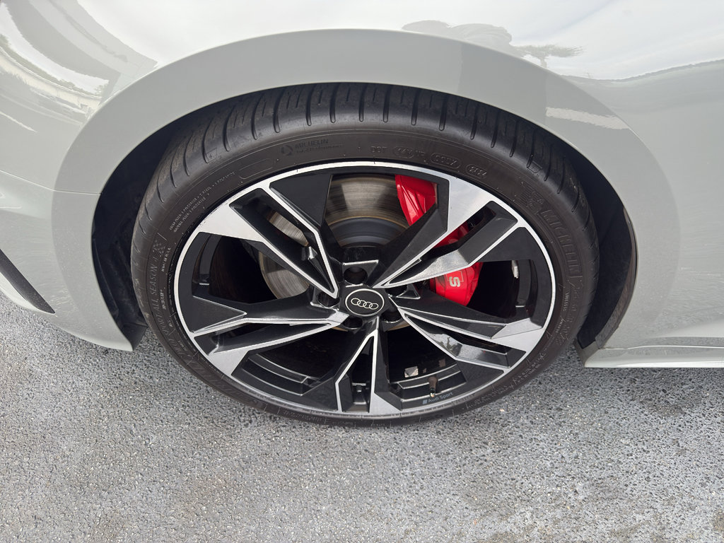 Used 2022 Audi S5 Premium Plus image 7