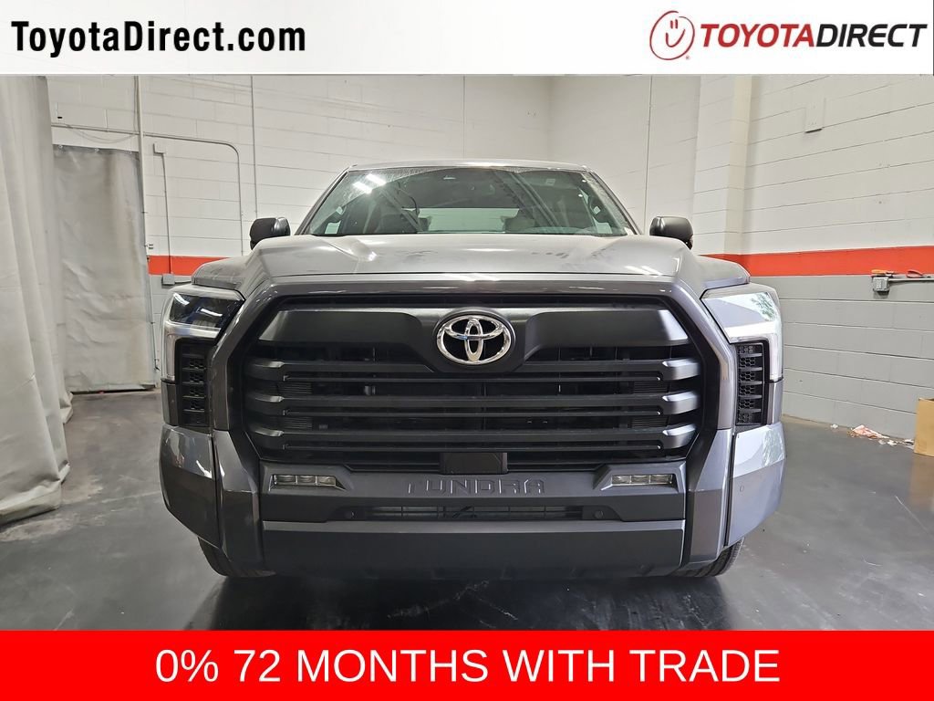 New 2026 Toyota Tundra SR5 image 2