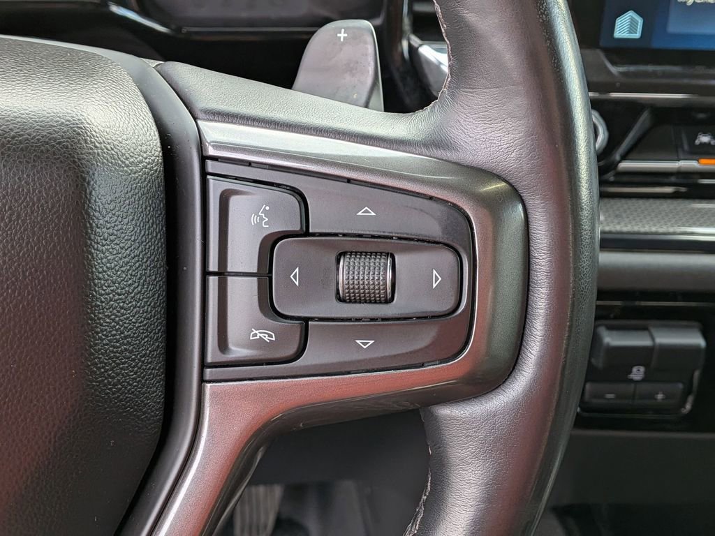 Used 2022 Chevrolet Silverado 1500 ZR2 w/ Technology Package image 20