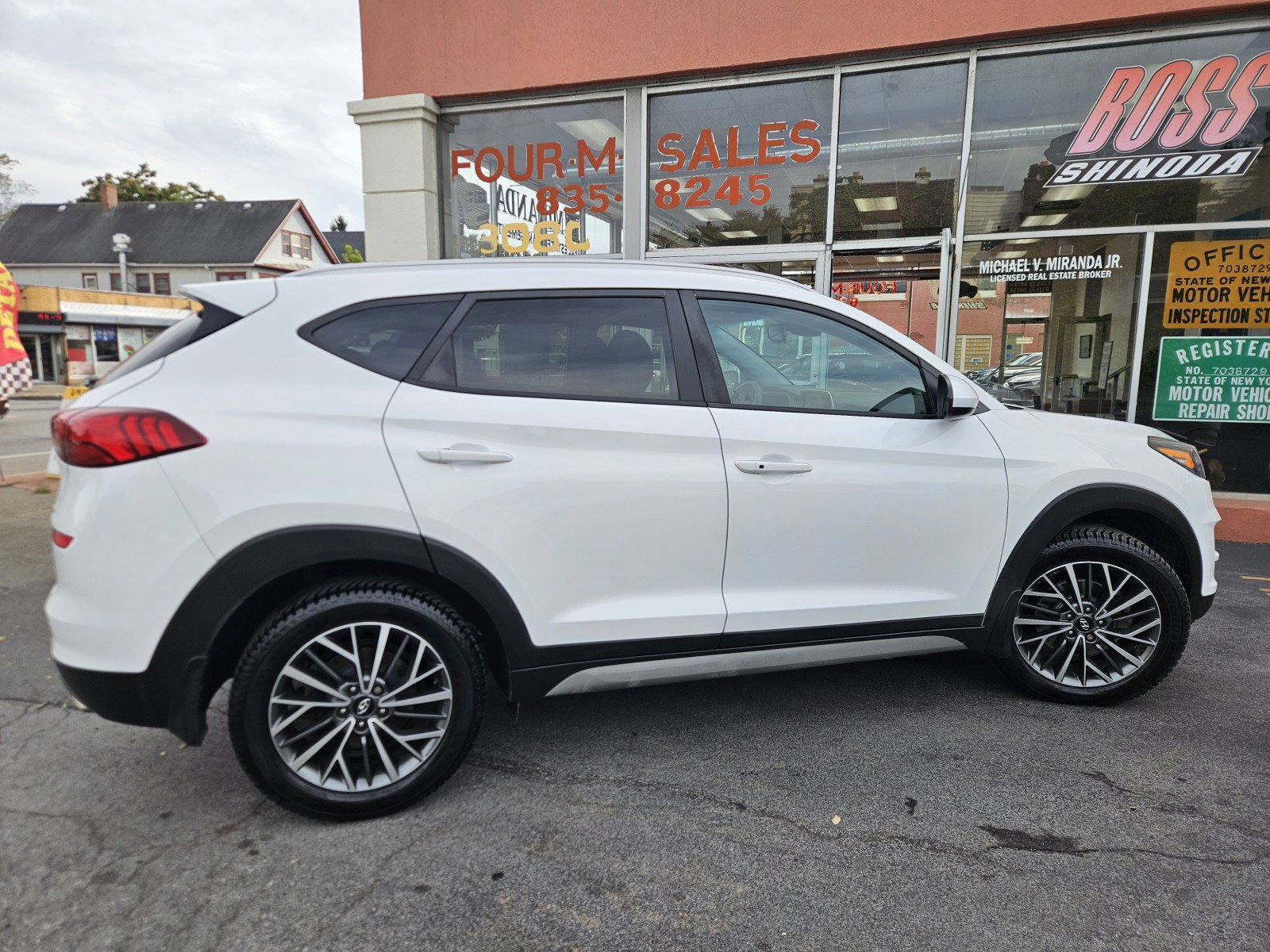 Used 2019 Hyundai Tucson SEL AWD/4WD image 11