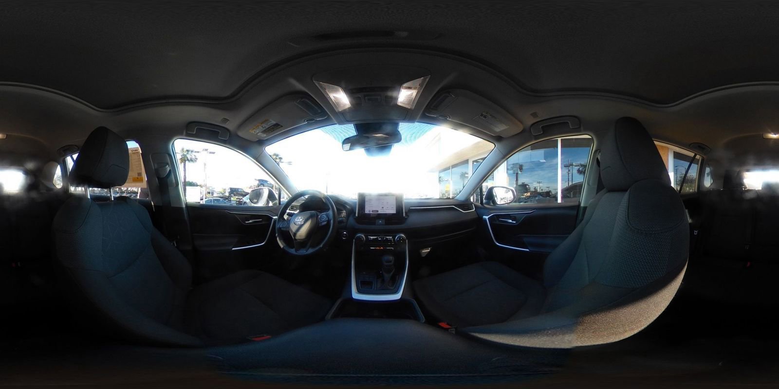 Used 2025 Toyota RAV4 XLE w/ Convenience Package image 44