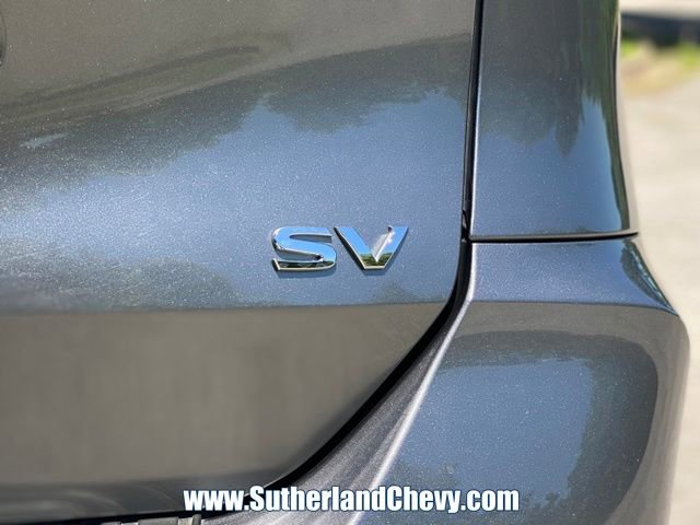 Used 2020 Nissan Rogue SV FWD image 11