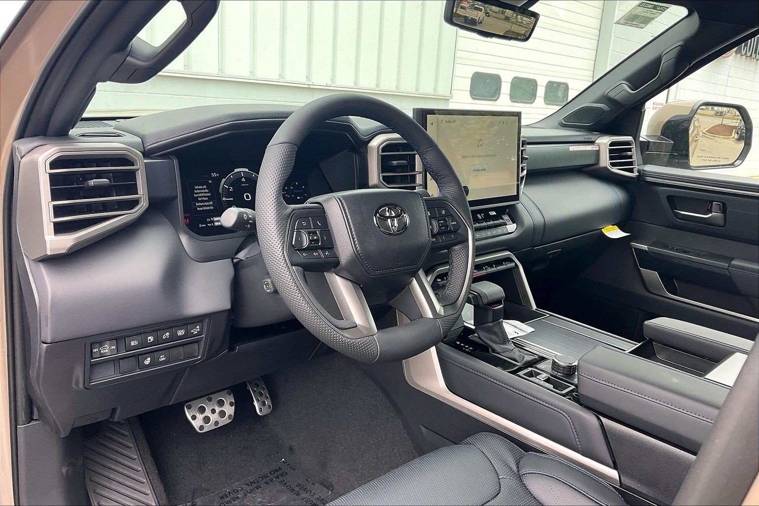 New 2026 Toyota Tundra Platinum AWD/4WD image 7