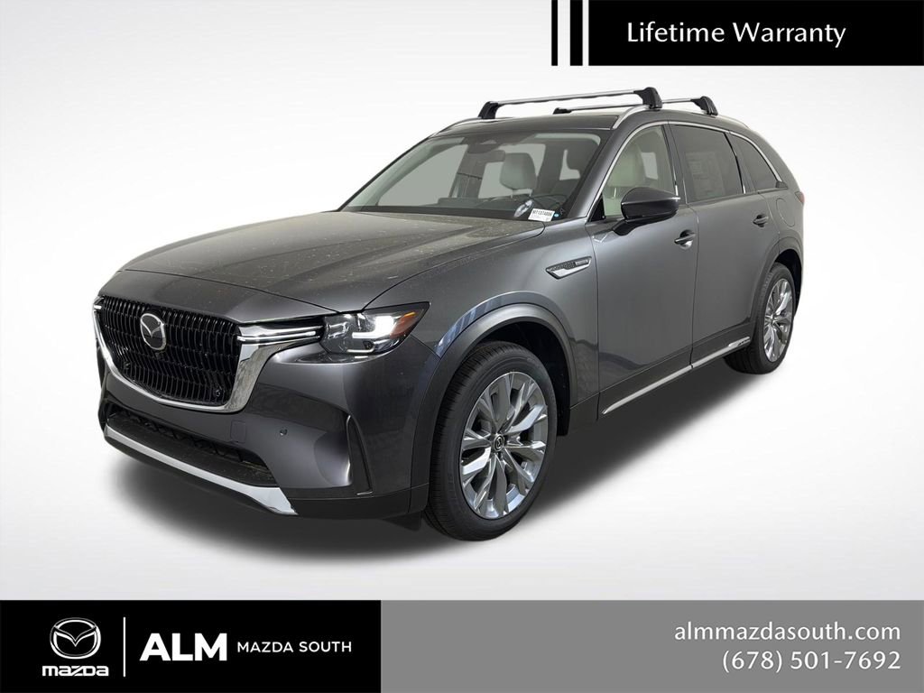 New 2026 MAZDA CX-90 3.3 Turbo w/ Premium Plus Pkg AWD/4WD image 1