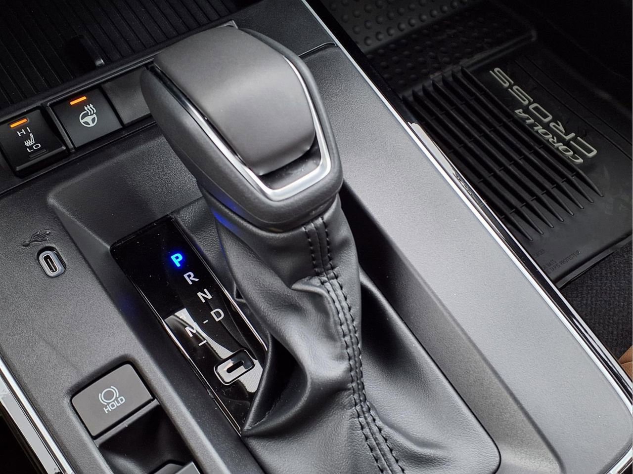 New 2026 Toyota Corolla Cross XLE image 19