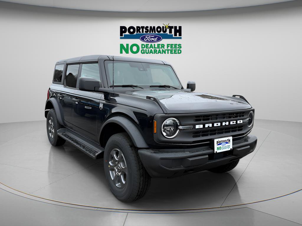 New 2026 Ford Bronco Big Bend AWD/4WD image 27