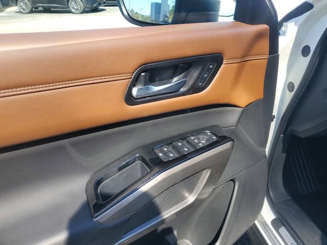 Certified 2023 Nissan Pathfinder Platinum image 13