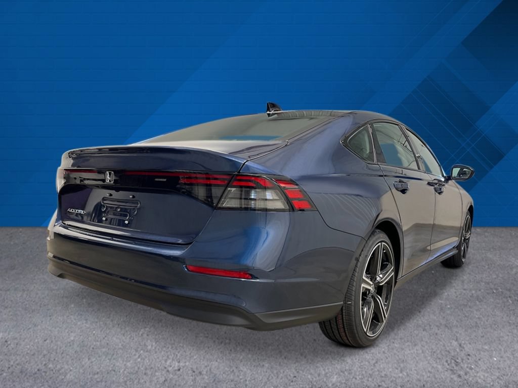 New 2026 Honda Accord SE image 4