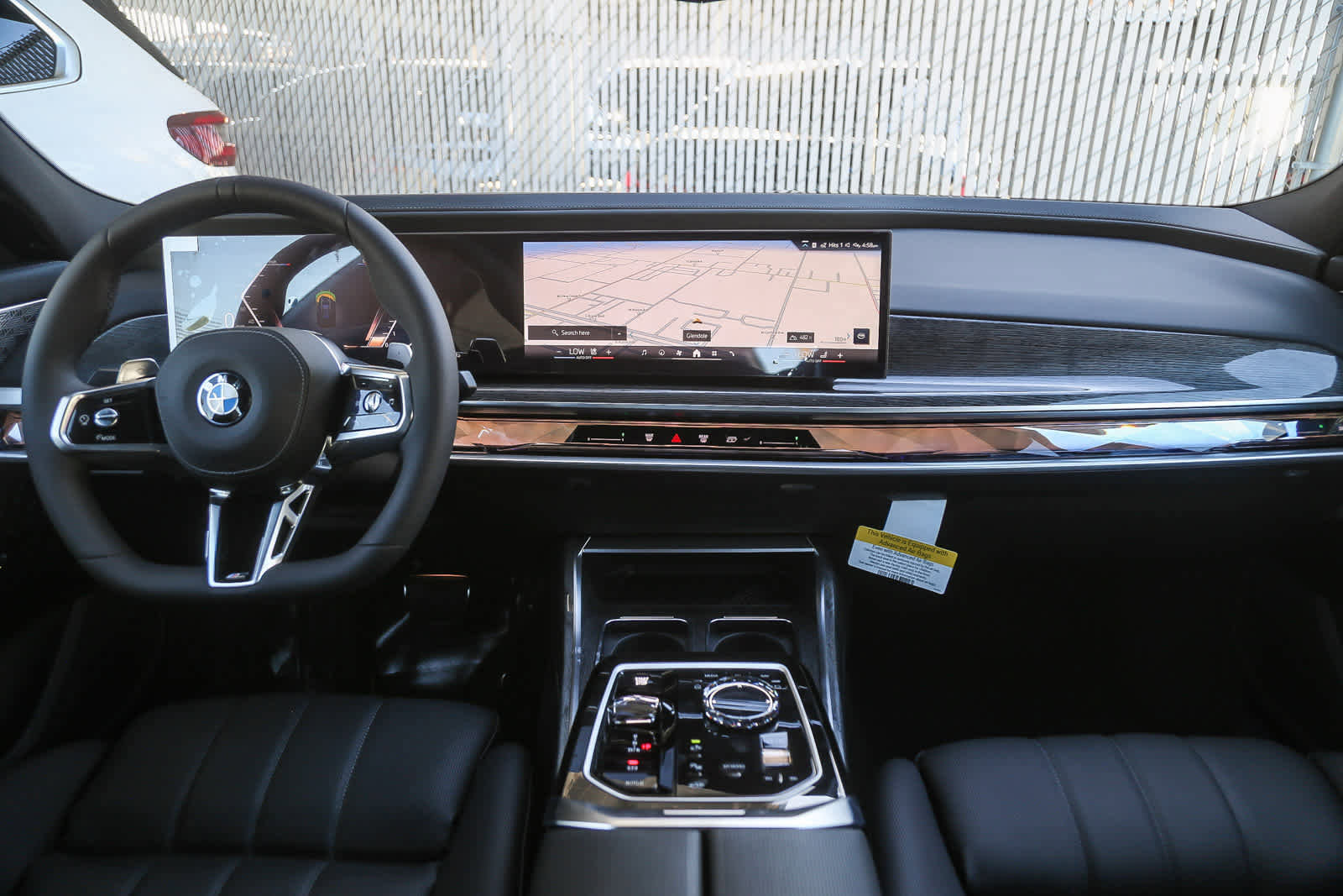 New 2026 BMW 760i xDrive w/ Executive Package image 9