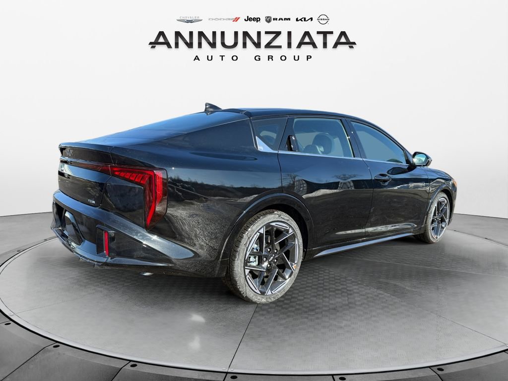 New 2026 Kia K4 GT-Line w/ GT-Line Sunroof Package image 5