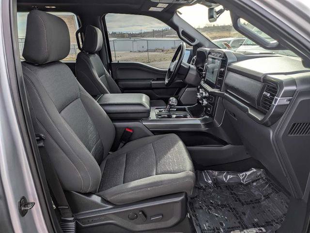 Certified 2023 Ford F150 XLT w/ Equipment Group 302A High AWD/4WD image 21