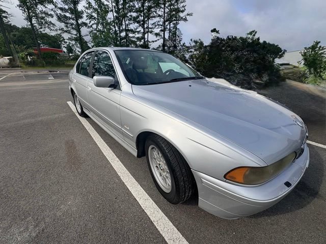 Used 2001 BMW 525i Sedan RWD image 9