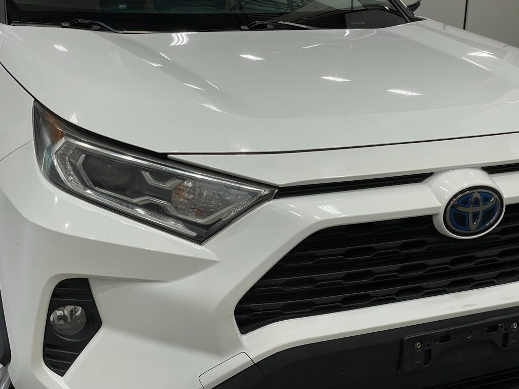 Used 2019 Toyota RAV4 XLE image 40