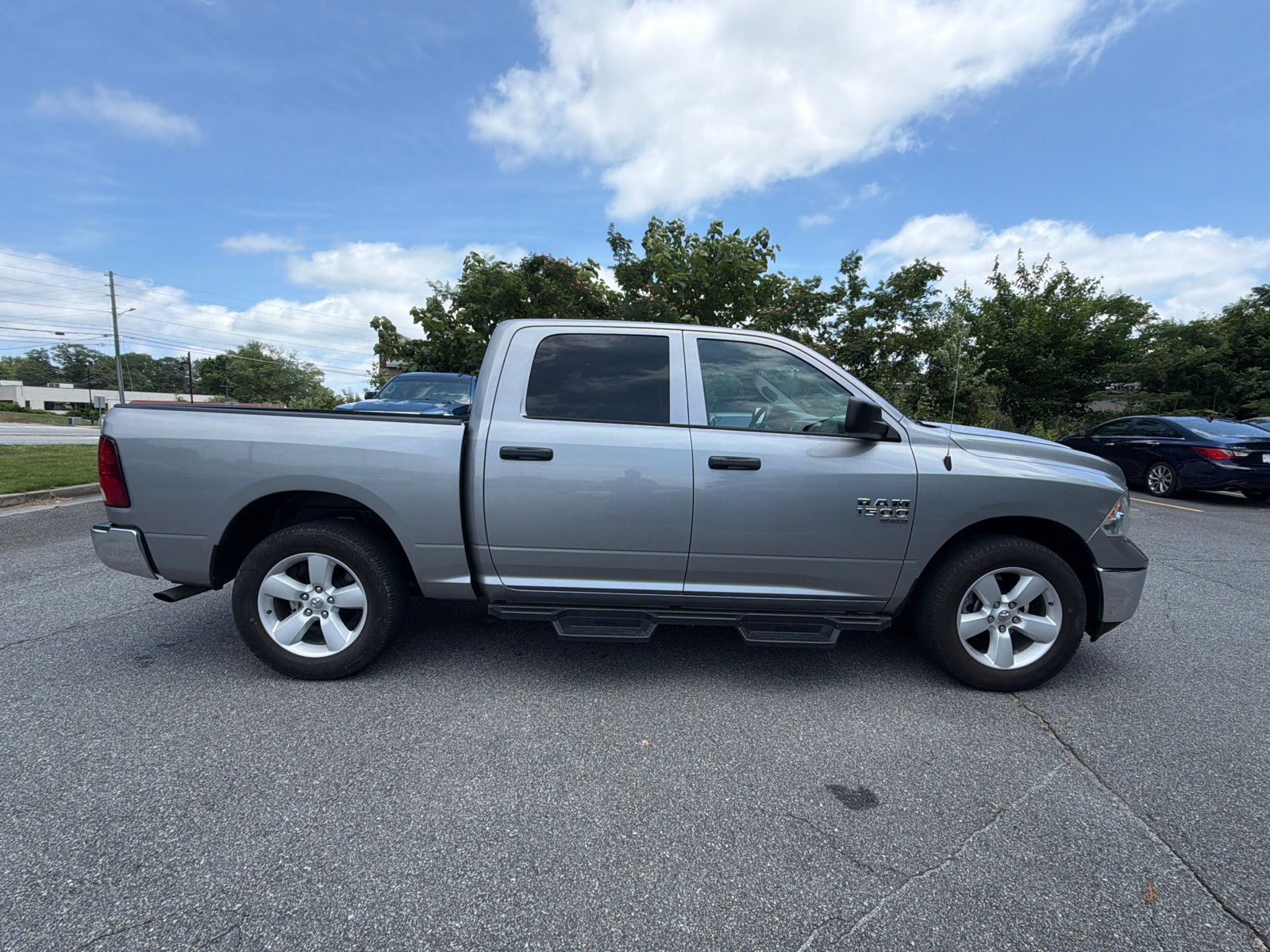 Used 2020 RAM 1500 Tradesman w/ Tradesman SXT Package RWD image 6