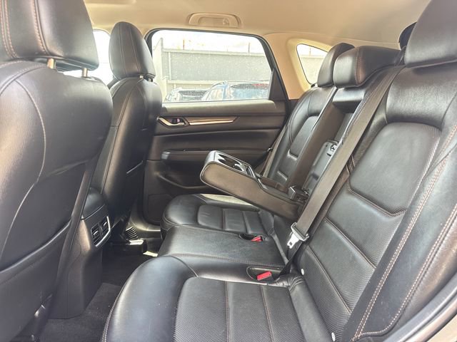 Used 2023 MAZDA CX-5 AWD 2.5 S w/ Premium Package image 11