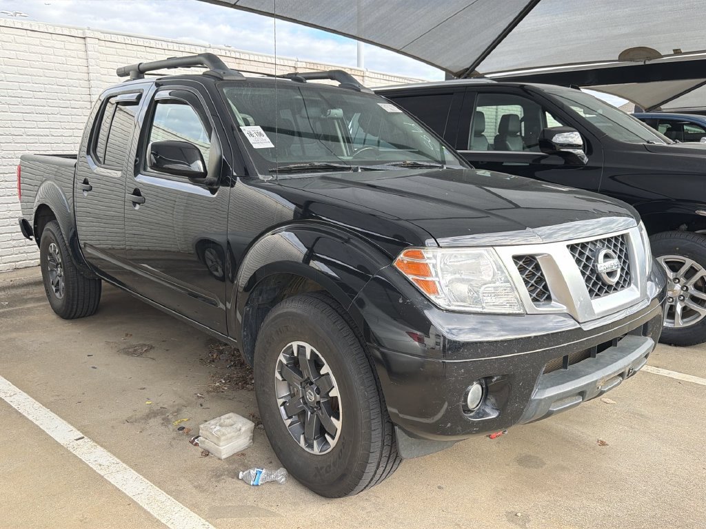 Used 2020 Nissan Frontier PRO-4X w/ Pro-4x Utility Package AWD/4WD image 2