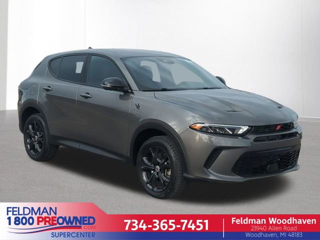 Certified 2024 Dodge Hornet GT w/ GT Blacktop Package