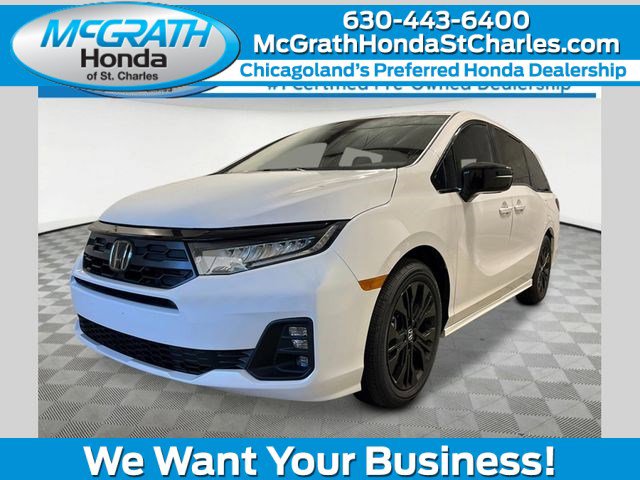 New 2026 Honda Odyssey Sport-L image 1