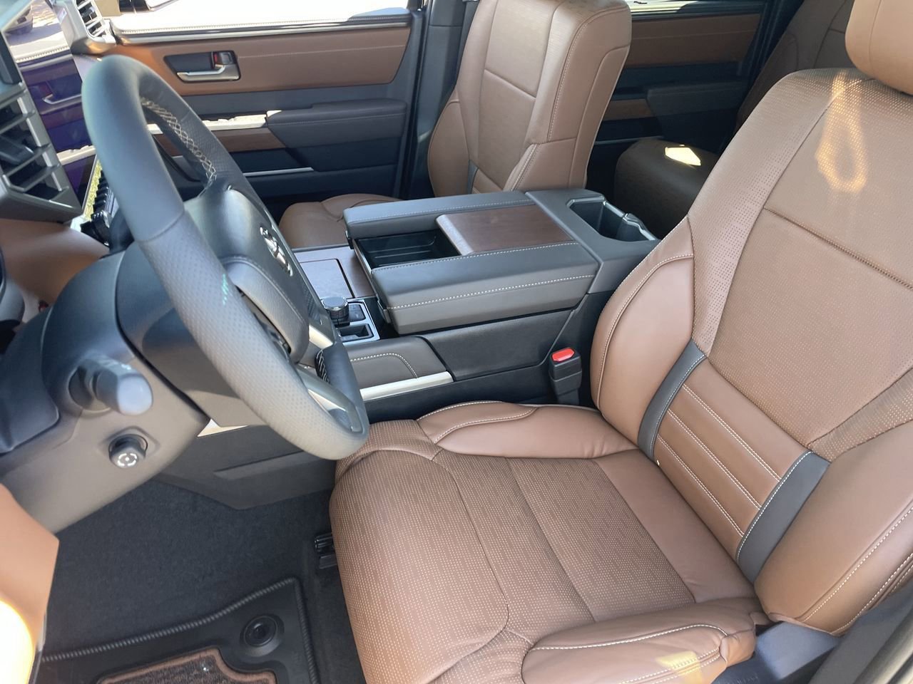 New 2026 Toyota Tundra 1794 Edition image 17