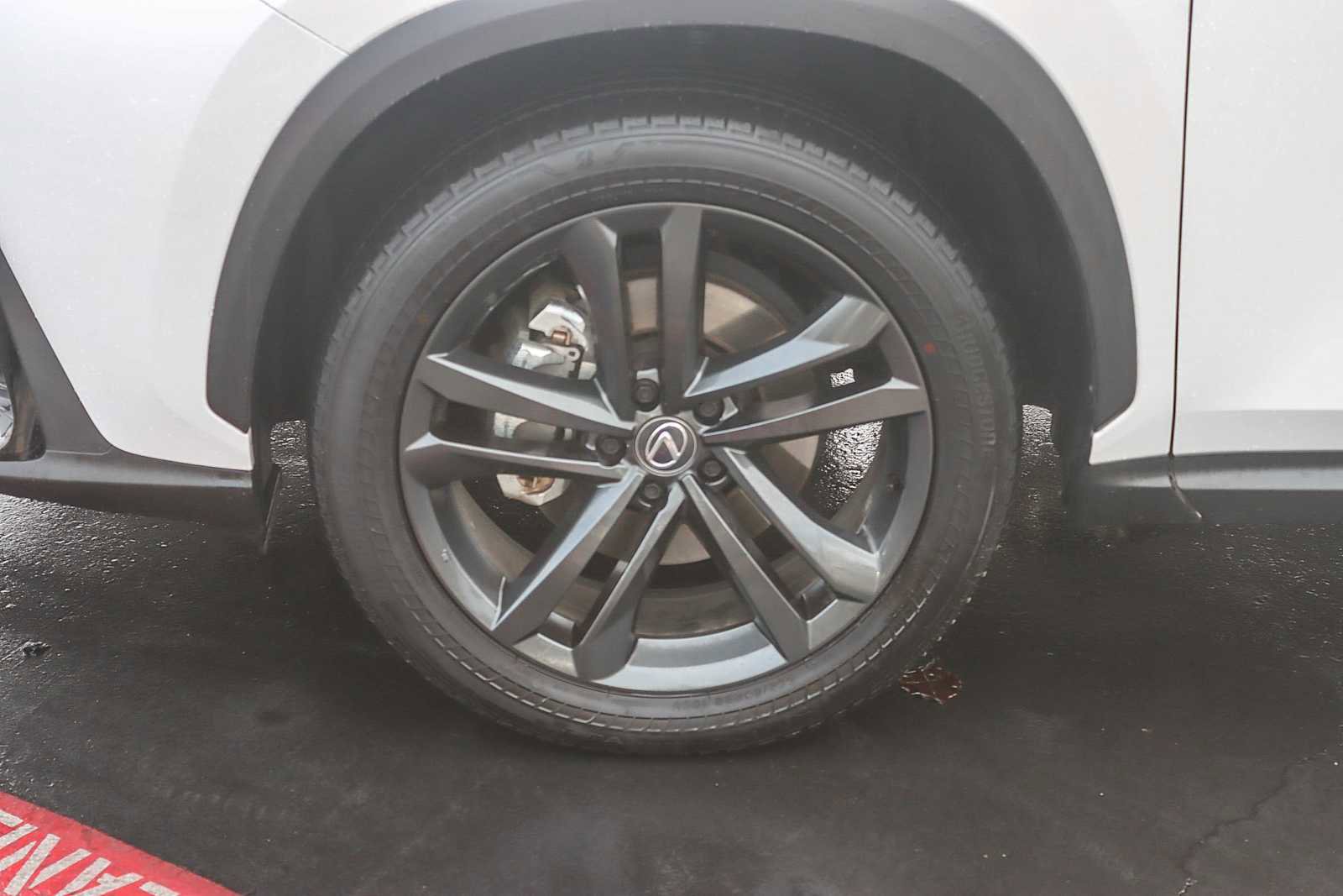 Certified 2024 Lexus NX 450h+ AWD w/ Luxury Package image 9