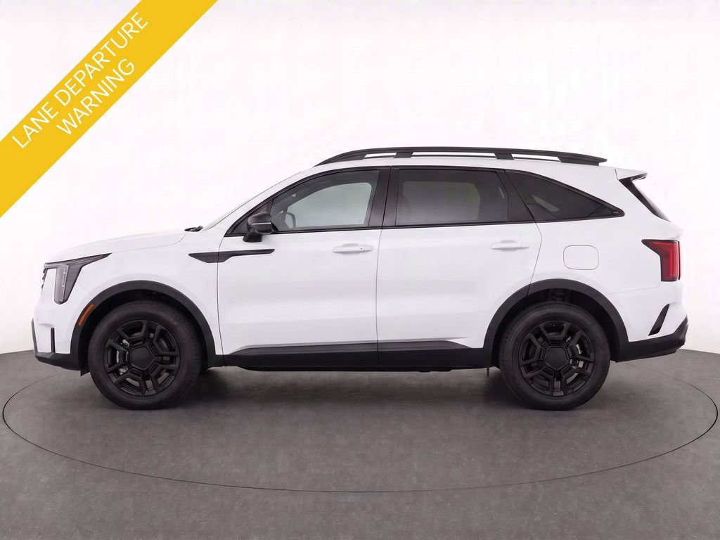 Certified 2024 Kia Sorento SX Prestige AWD/4WD image 8