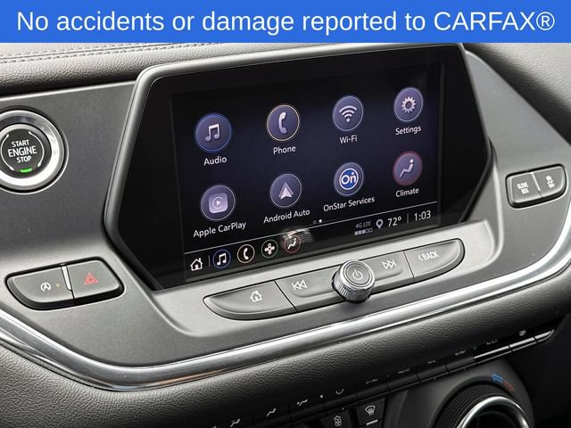 Certified 2022 Chevrolet Blazer LT FWD image 24