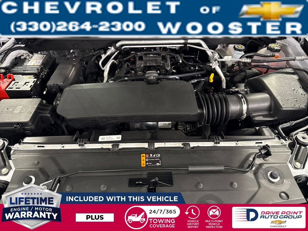 New 2026 Chevrolet Colorado LT w/ LT Convenience Package image 32