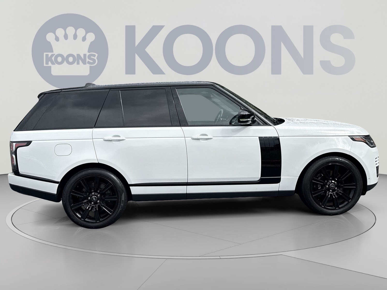 Used 2022 Land Rover Range Rover Westminster Edition AWD/4WD image 8