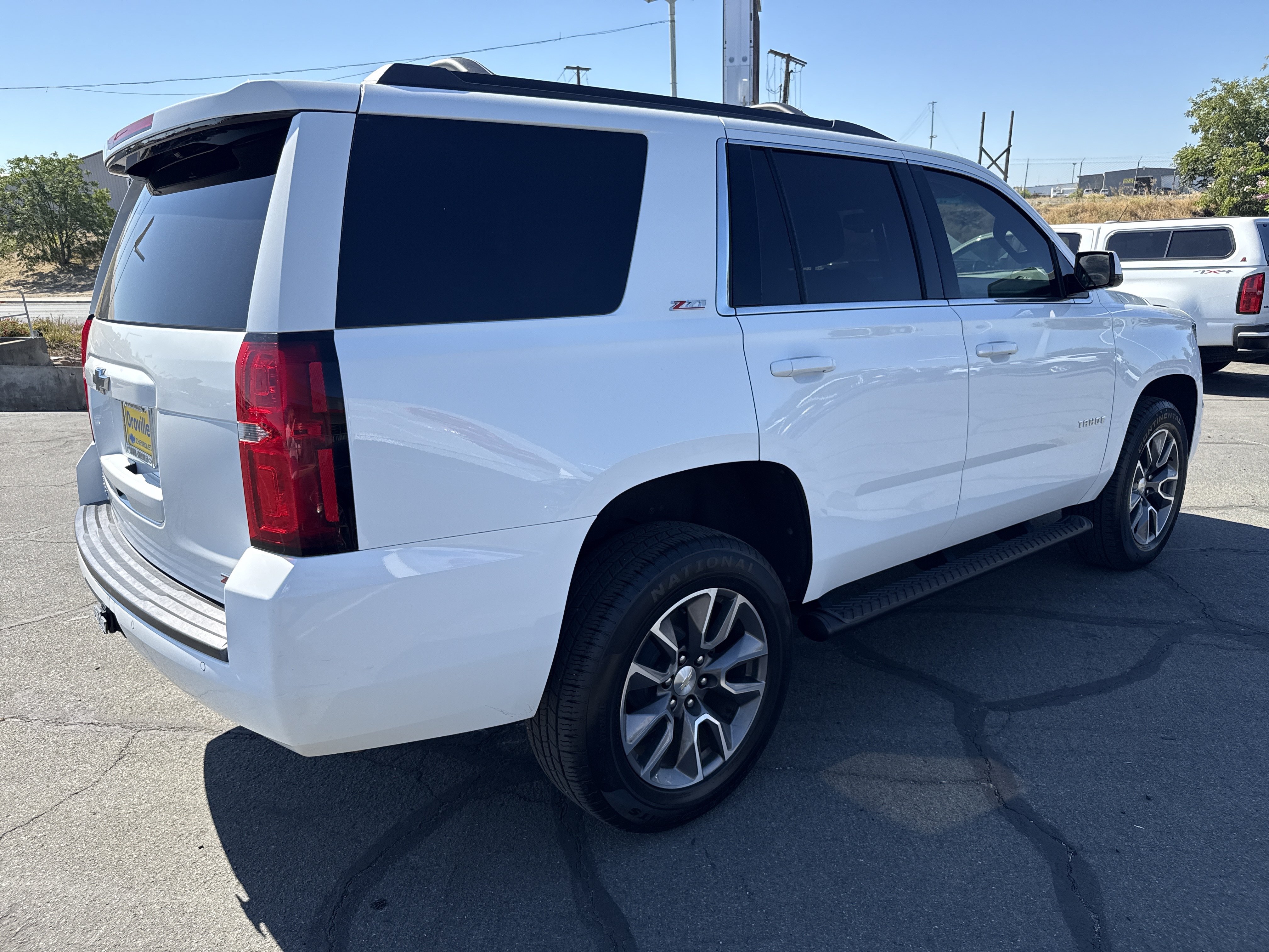 Used 2016 Chevrolet Tahoe LT w/ Off-Road Package AWD/4WD image 5