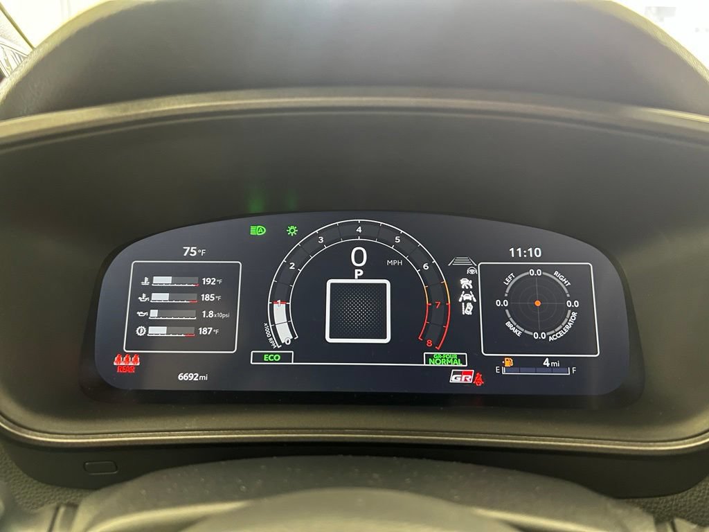 Certified 2025 Toyota Corolla GR AWD/4WD image 37