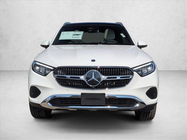 New 2026 Mercedes-Benz GLC 300 4MATIC image 6