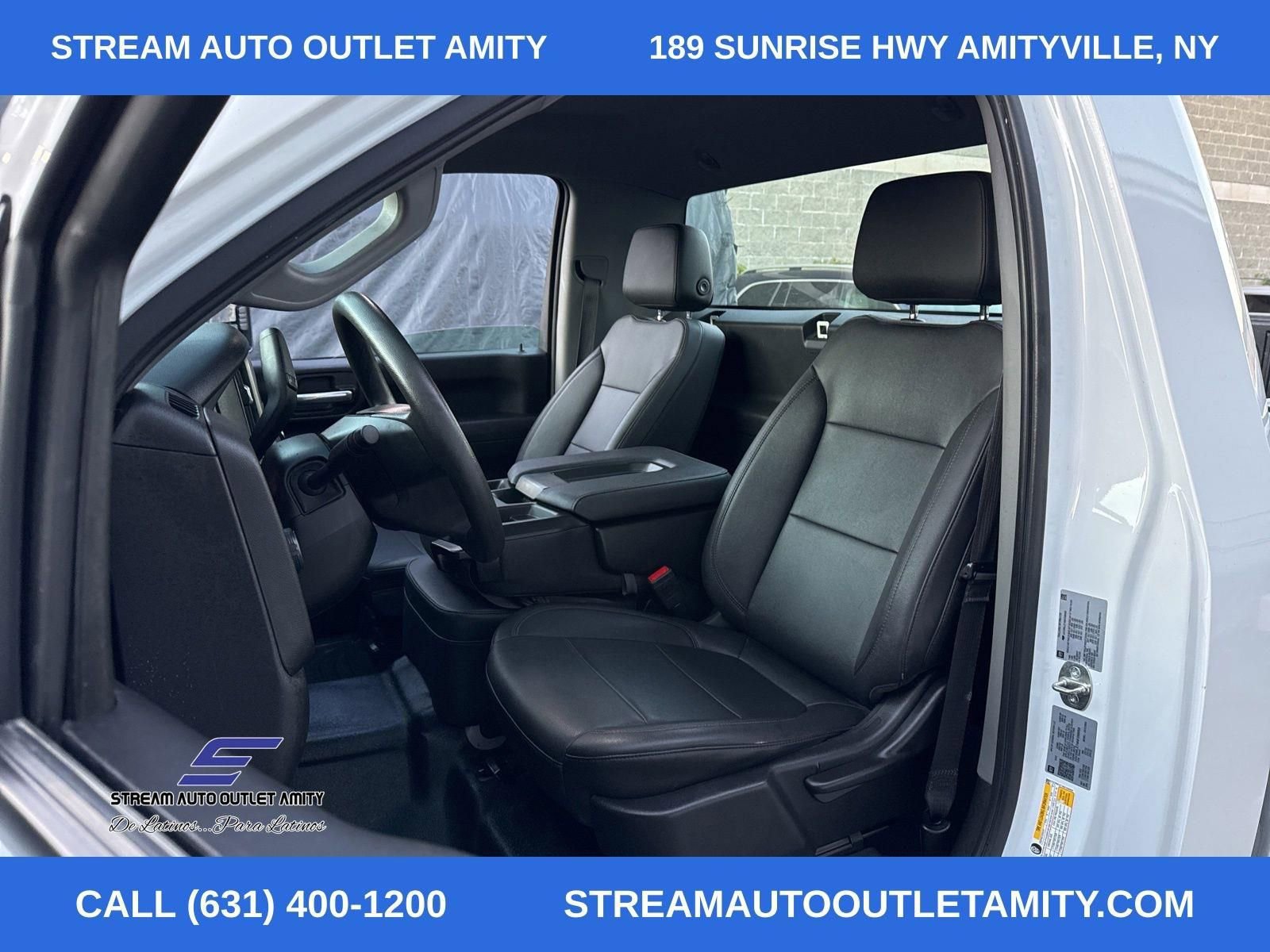 Used 2022 Chevrolet Silverado 2500 W/T image 14