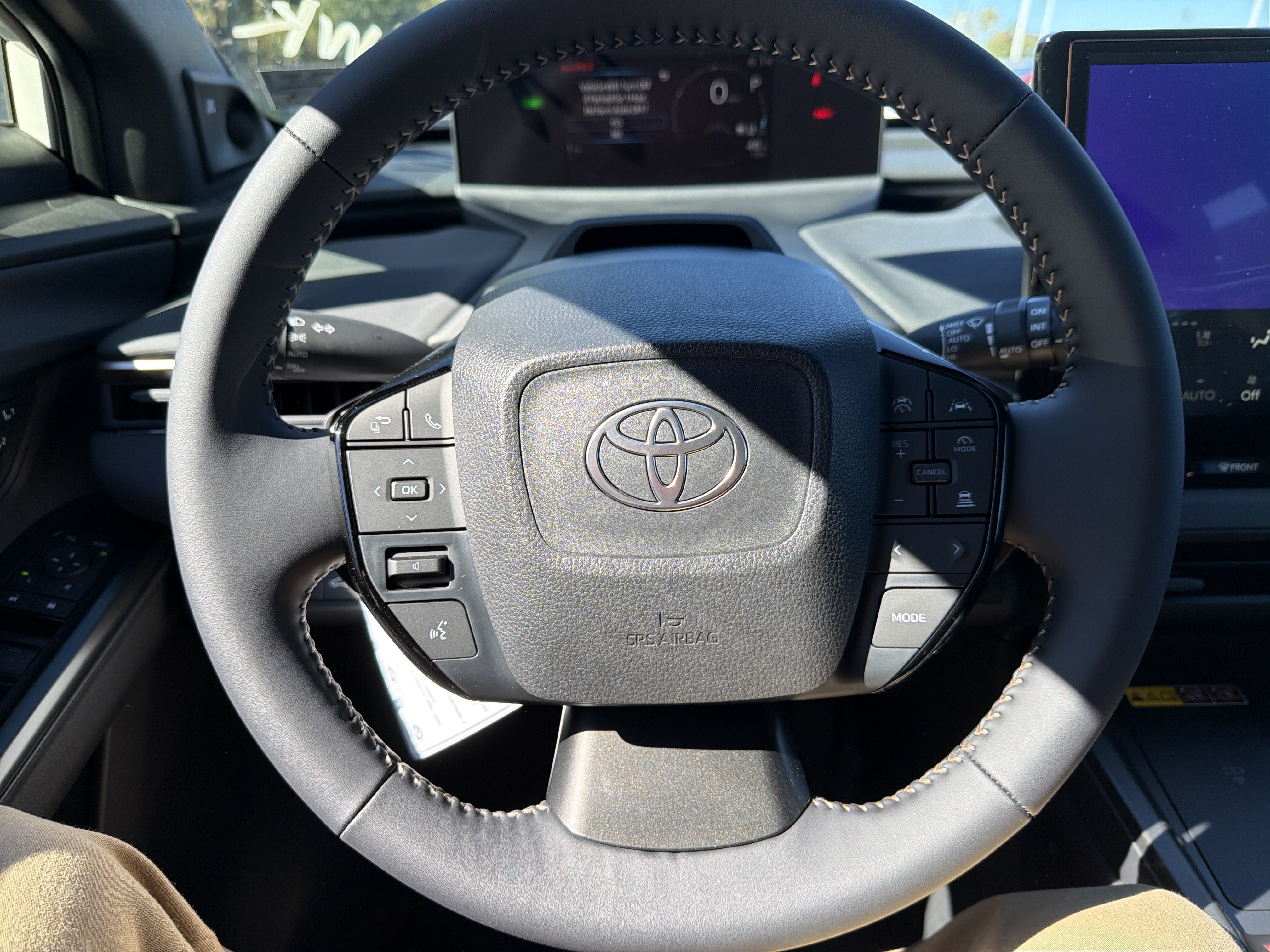 New 2026 Toyota bZ Woodland AWD/4WD image 16