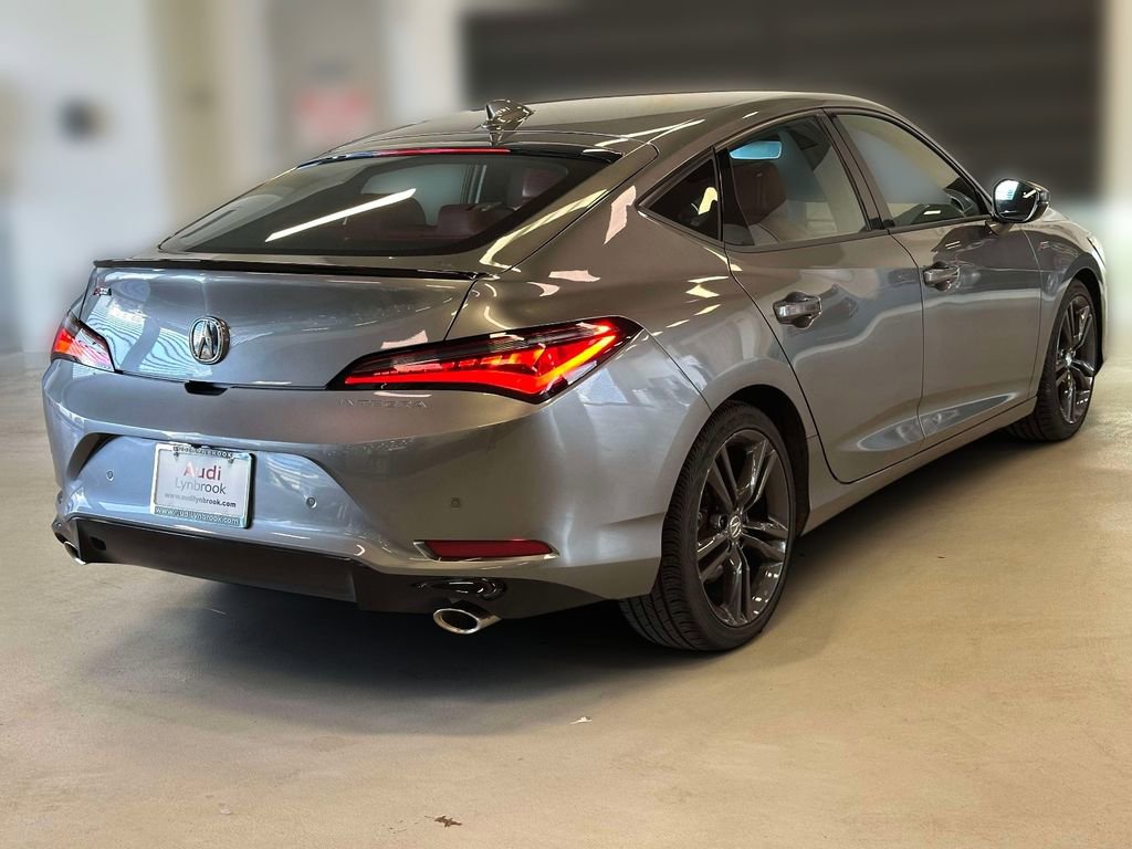 Used 2023 Acura Integra A-Spec FWD image 4