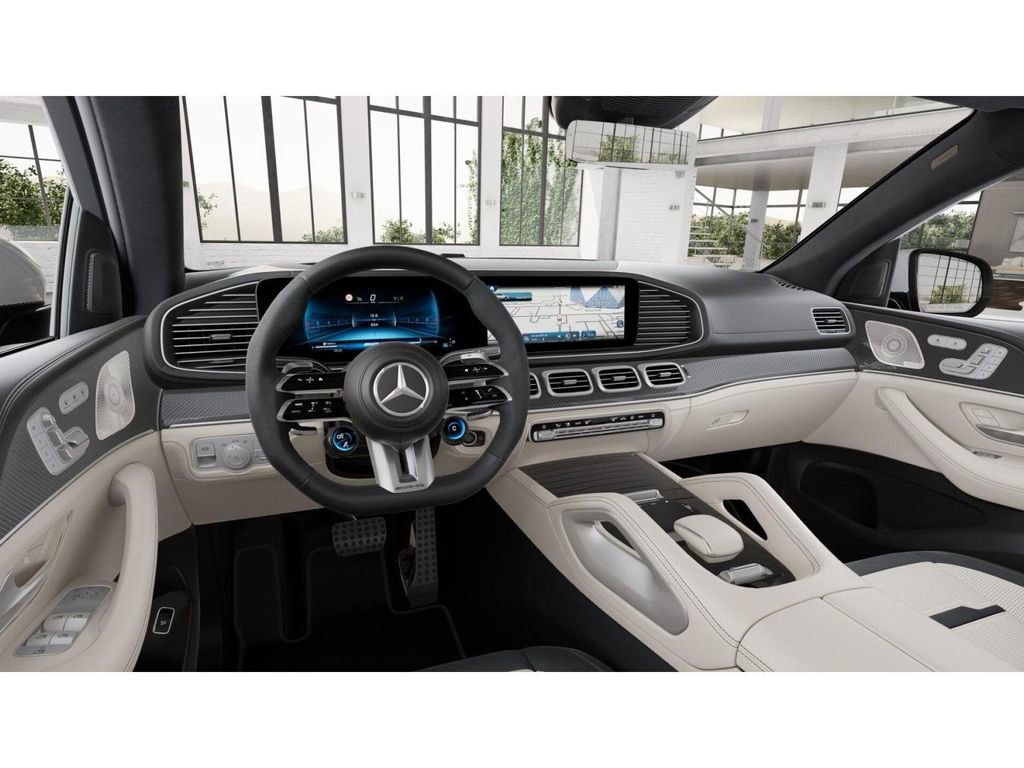 New 2026 Mercedes-Benz GLE 63 AMG S image 3