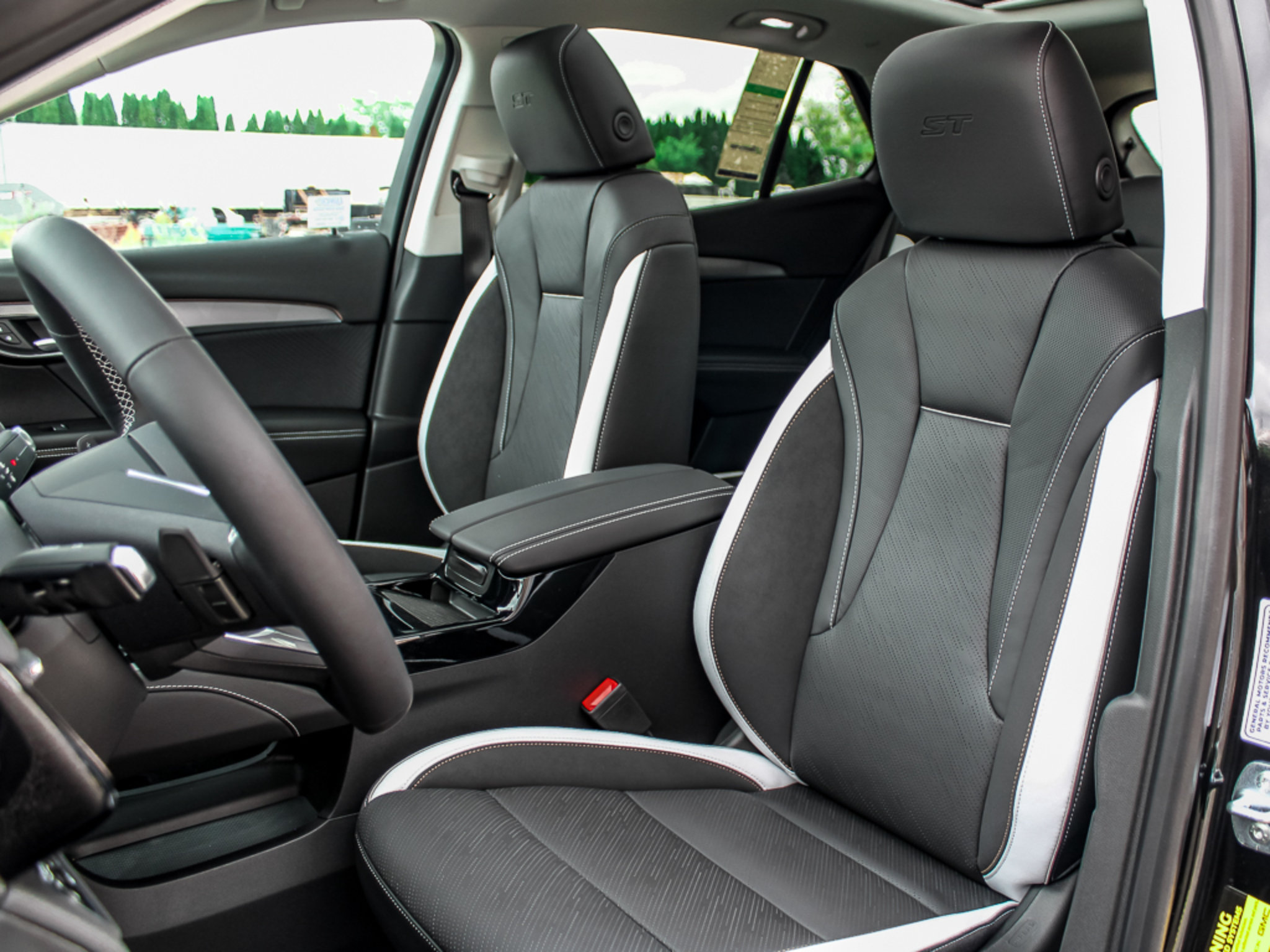 New 2026 Buick Envision Sport Touring AWD/4WD image 20