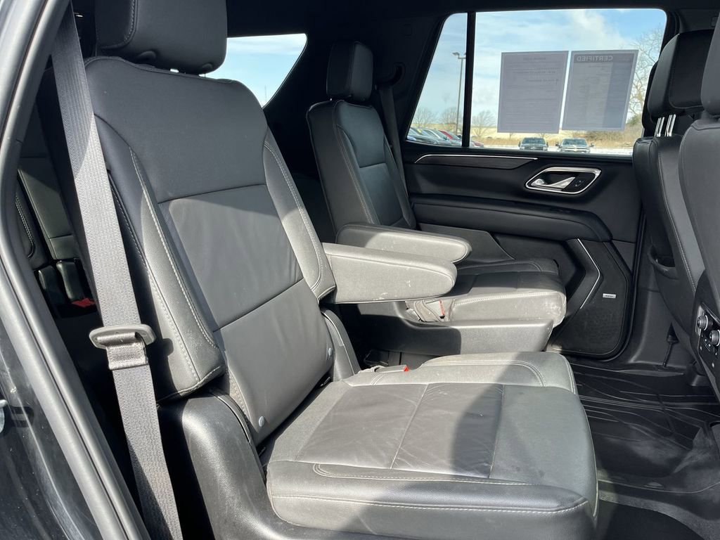 Certified 2024 Chevrolet Tahoe Z71 w/ Luxury Package image 27