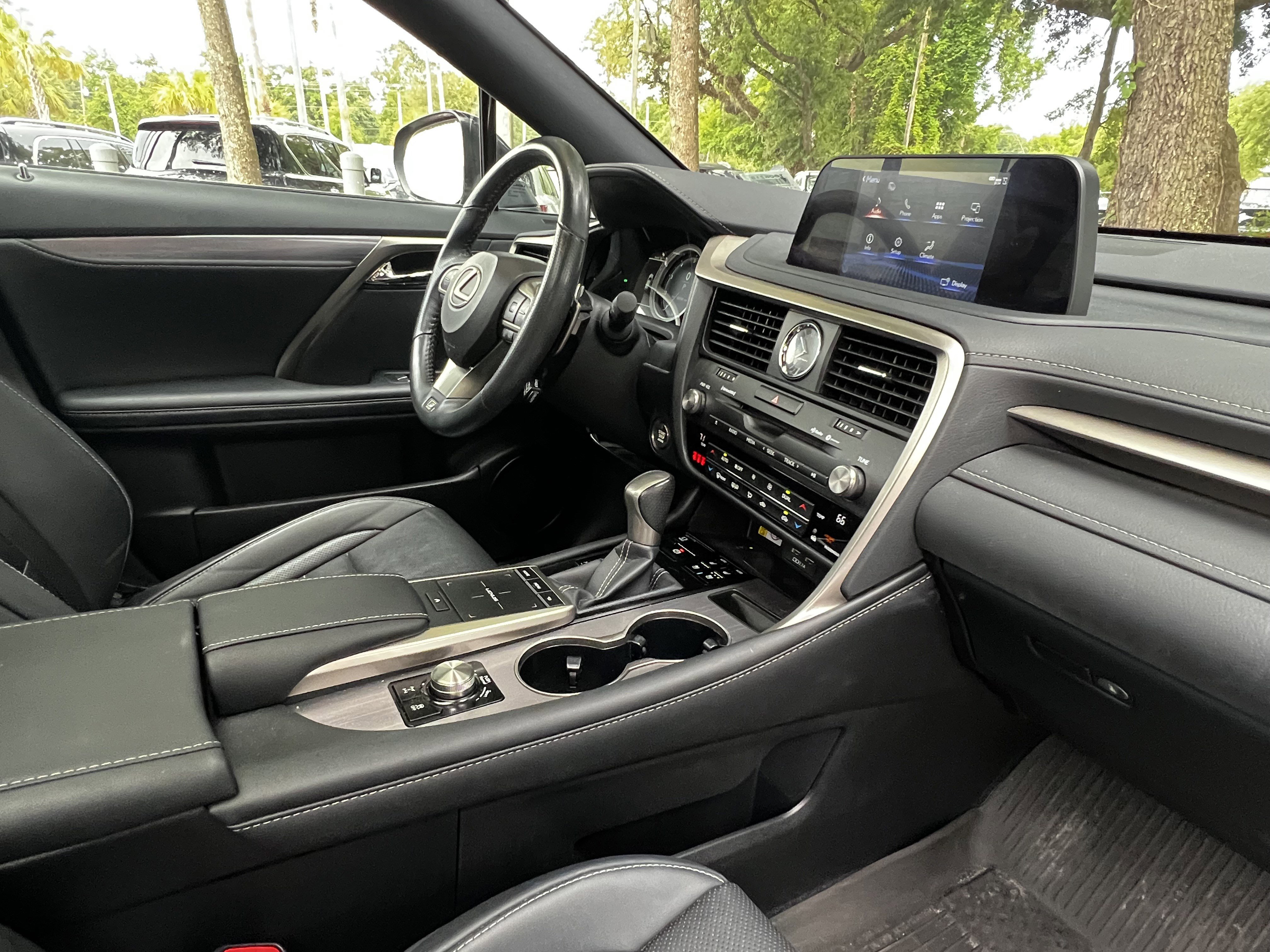 Used 2022 Lexus RX 350 F Sport AWD/4WD image 48