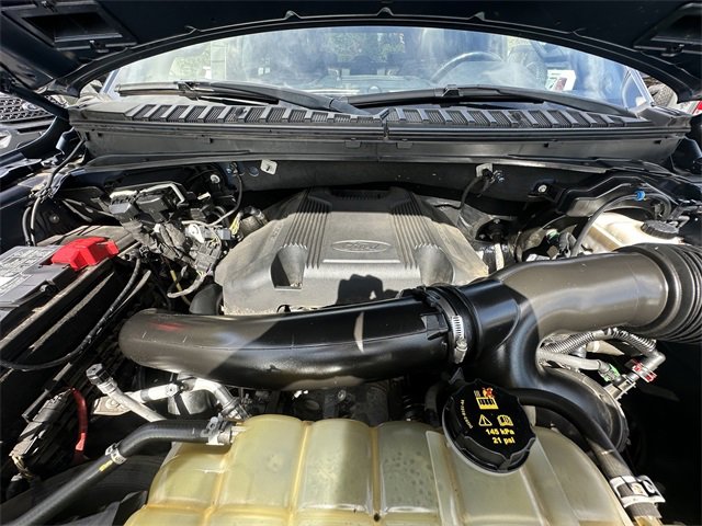 Certified 2019 Ford Expedition Limited w/ Equipment Group 303A image 33