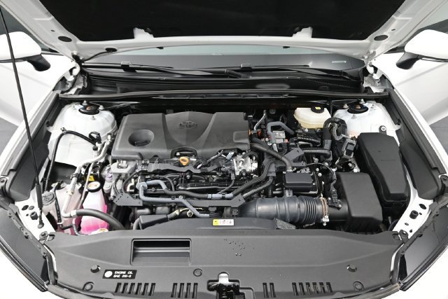 Used 2025 Toyota Camry SE FWD image 21