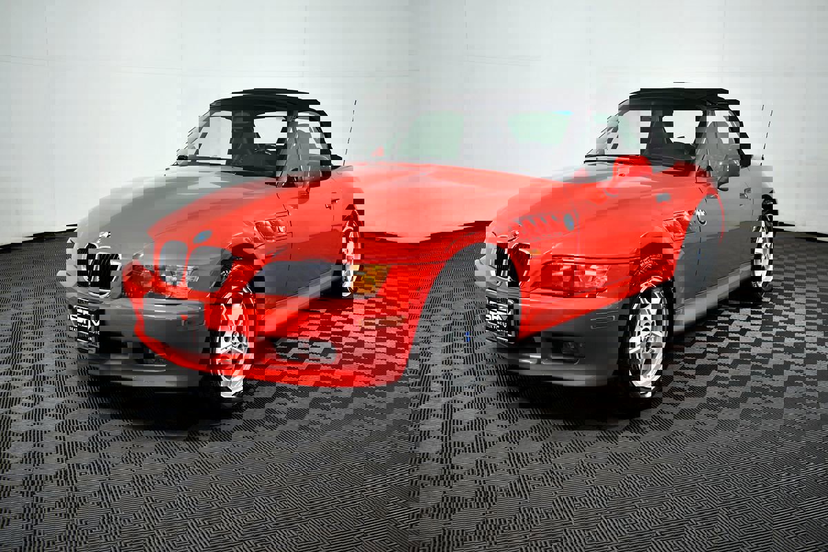 Used 1997 BMW Z3 1.9 image 2