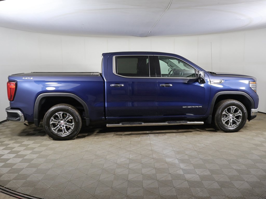 Used 2022 GMC Sierra 1500 SLT w/ Max Trailering Package image 12
