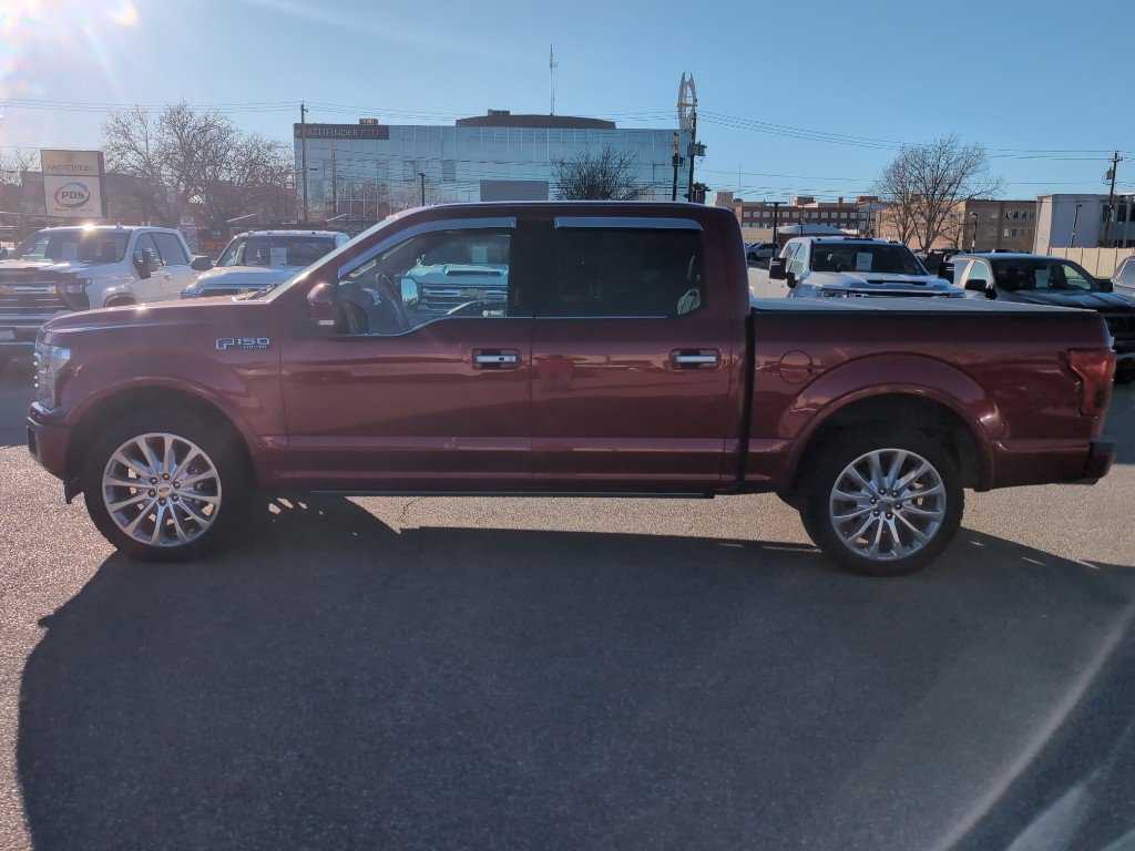 Used 2019 Ford F150 Limited