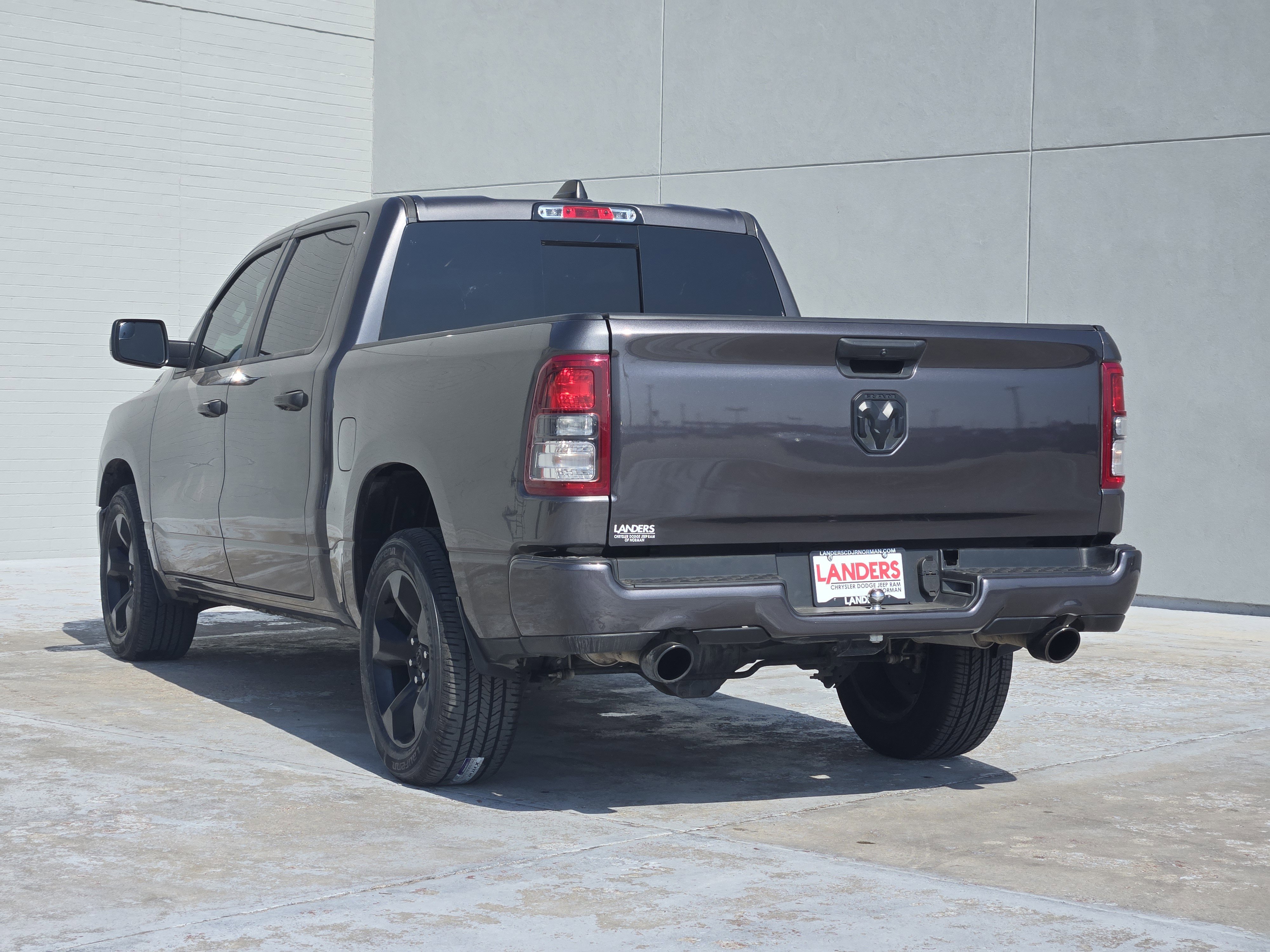 Used 2023 RAM 1500 Tradesman w/ Night Edition image 6