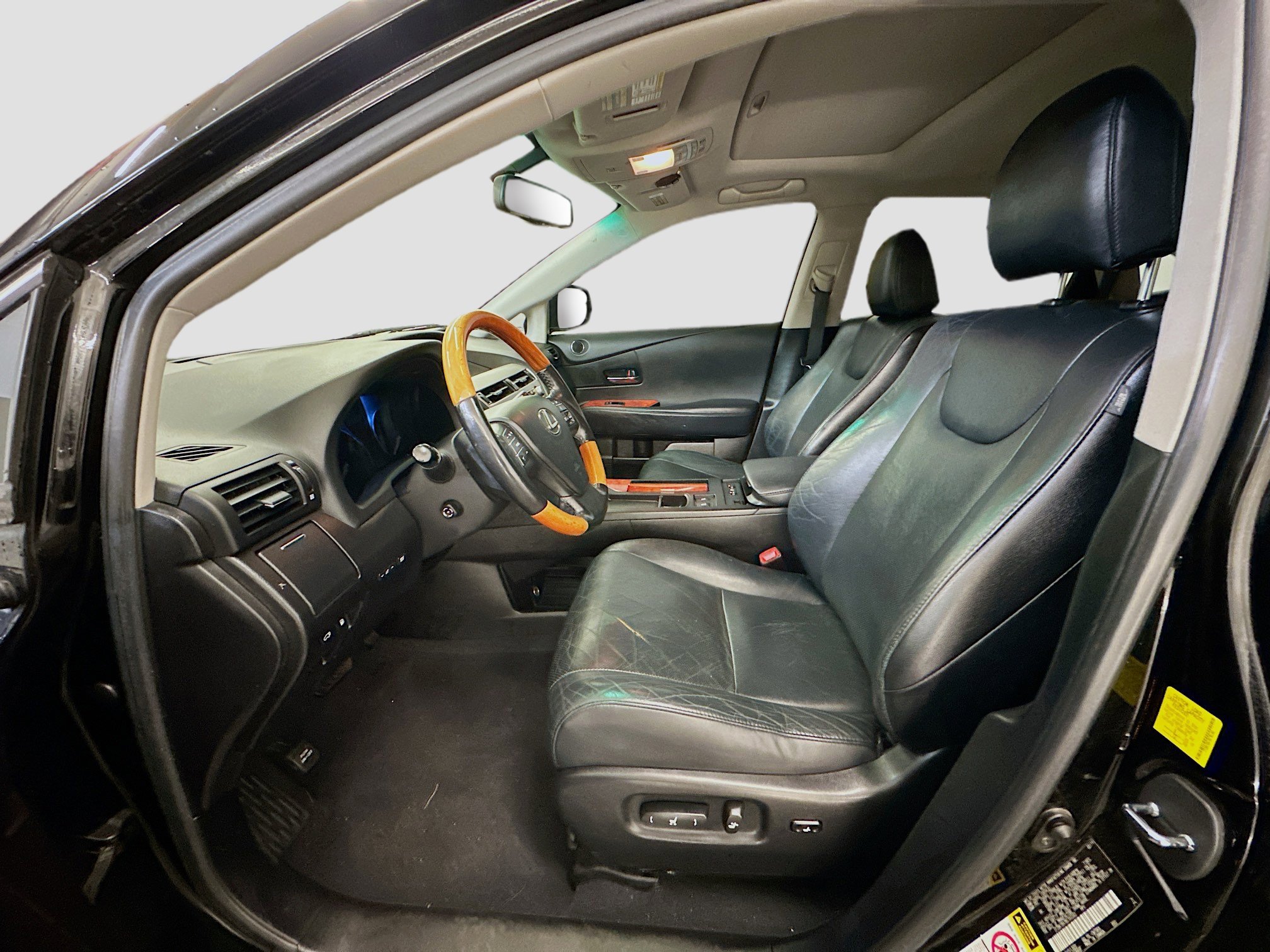 Used 2011 Lexus RX 350 AWD w/ Premium Pkg image 13
