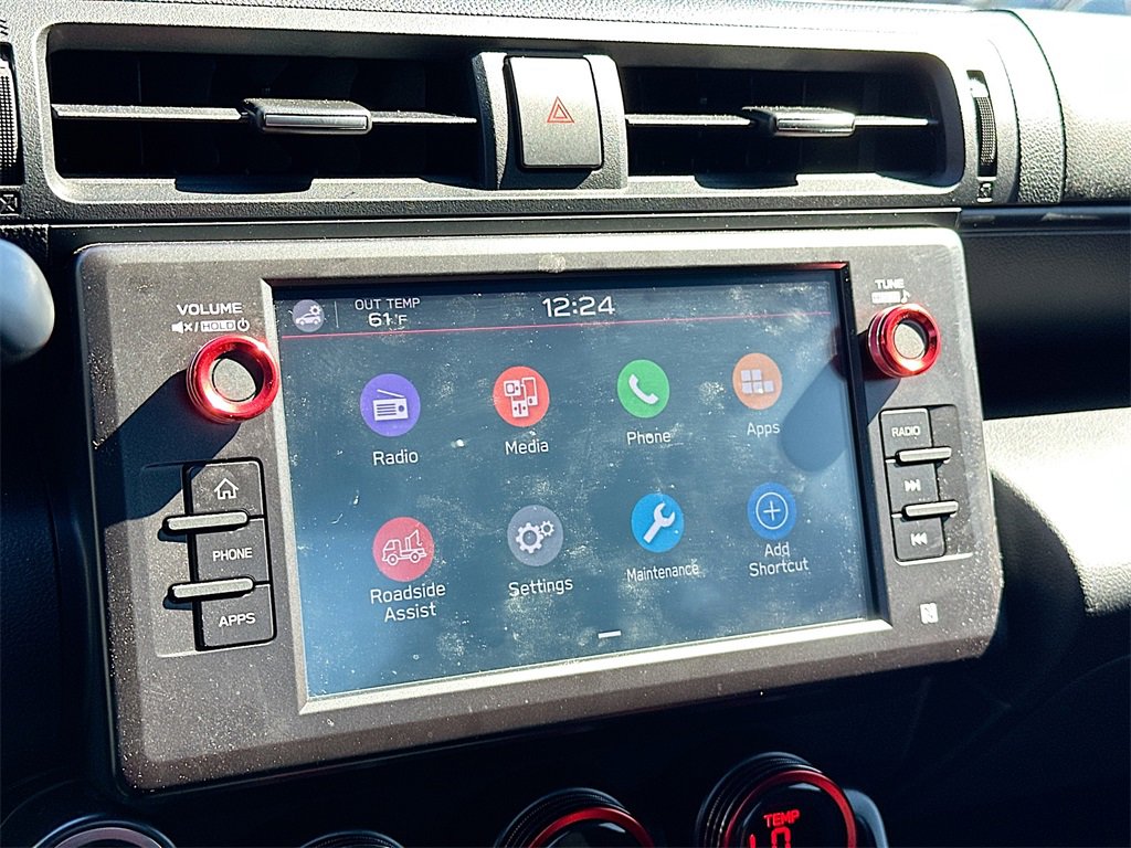 Used 2024 Toyota GR86 TRUENO Edition image 12