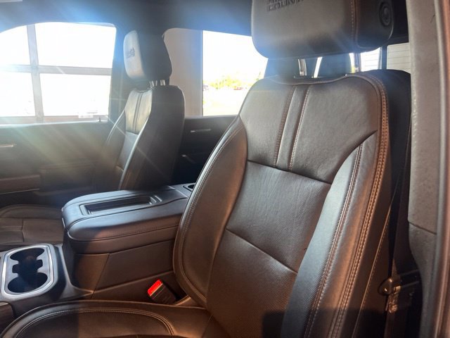 Used 2021 Chevrolet Silverado 2500 High Country AWD/4WD image 14